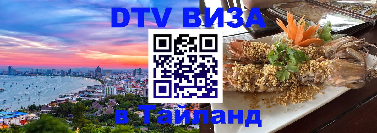 Оформить DTV визу в Тайланд Бердск 